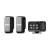RODE Wireless Micro Camera Kit - zestaw, bezprzewodowy system audio, 2x mikrofon krawatowy (USB-C + 3.5mm TRS do aparatu